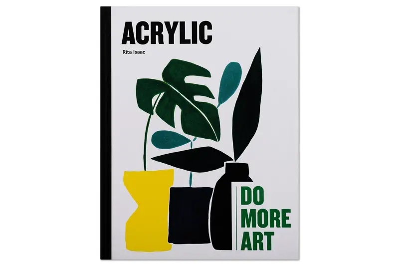 Do More Art: Acrylic 1