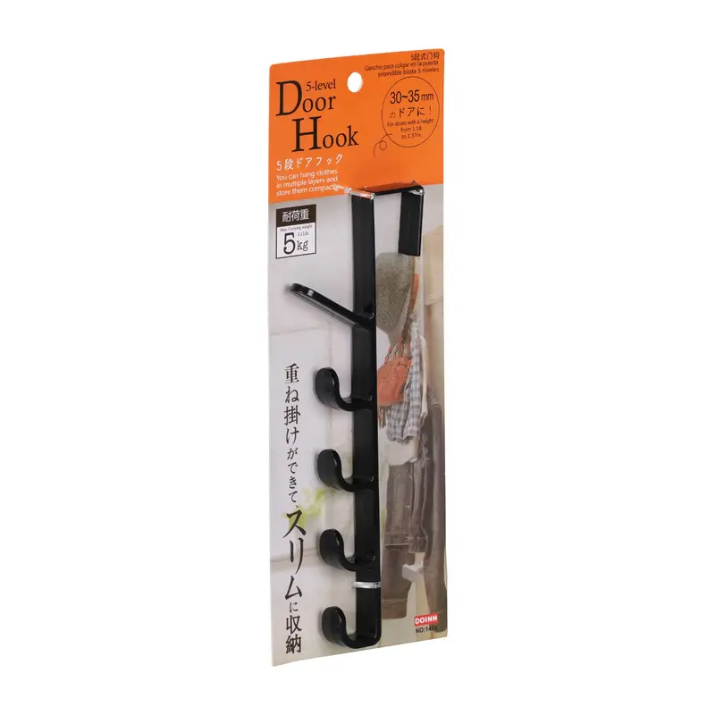 Door Back Hook Abs 5S 457 (Hfh5128) 1
