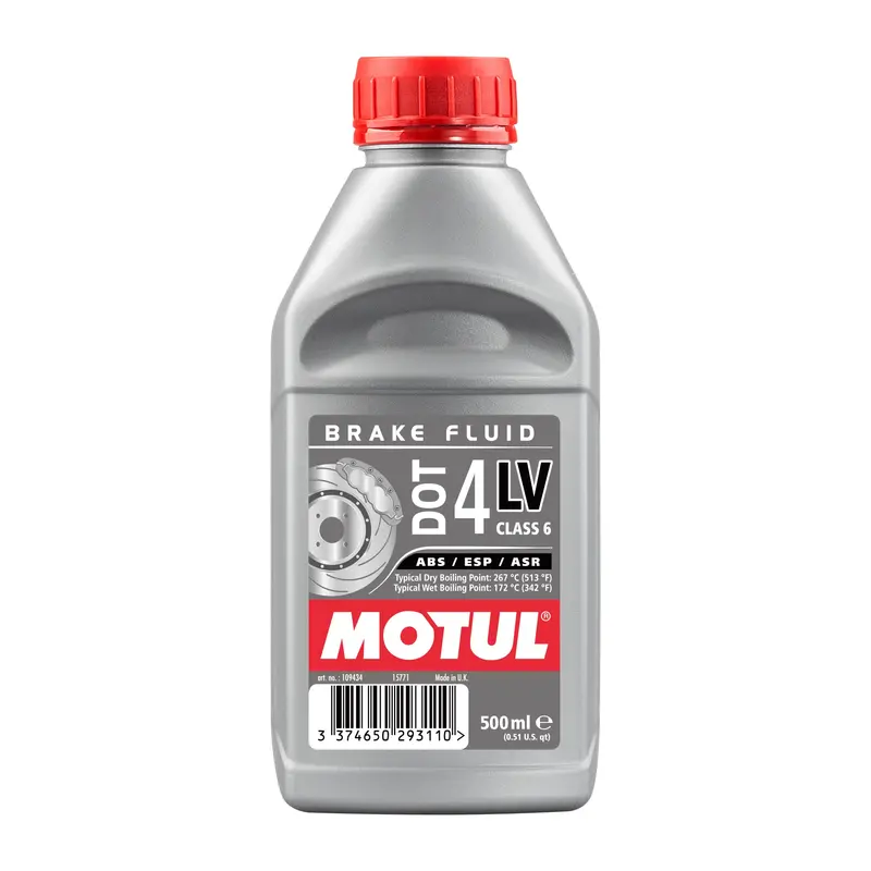 Dot 4 Lv Brake Fluid 1