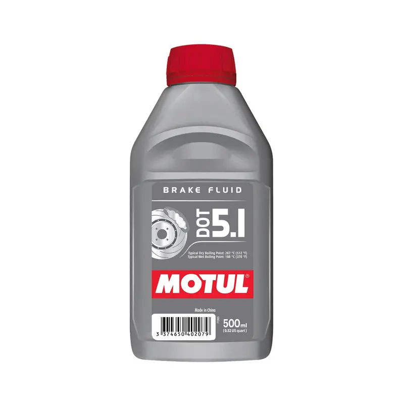 Dot 5.1 Brake Fluid 1