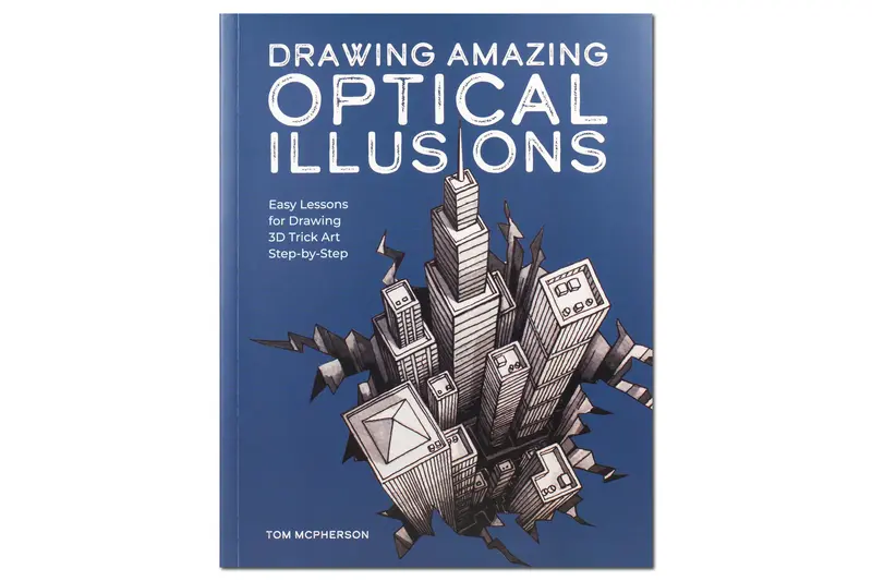 Drawing Amazing Optical Illusions 1