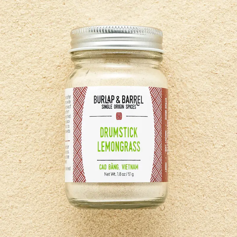 Drumstick Lemongrass 1