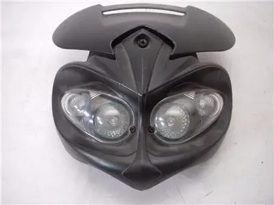 Ducati 2009-12 848 Street Fighter Headlight Fairing Type Assembly Duc-64 (G6) 1