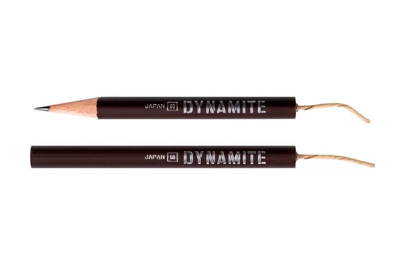 "Dynamite" Mini Pencil 1