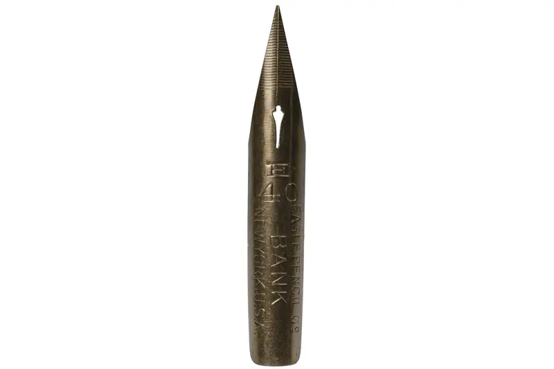 Eagle Bank Pen Nib E40 (Vintage) 1