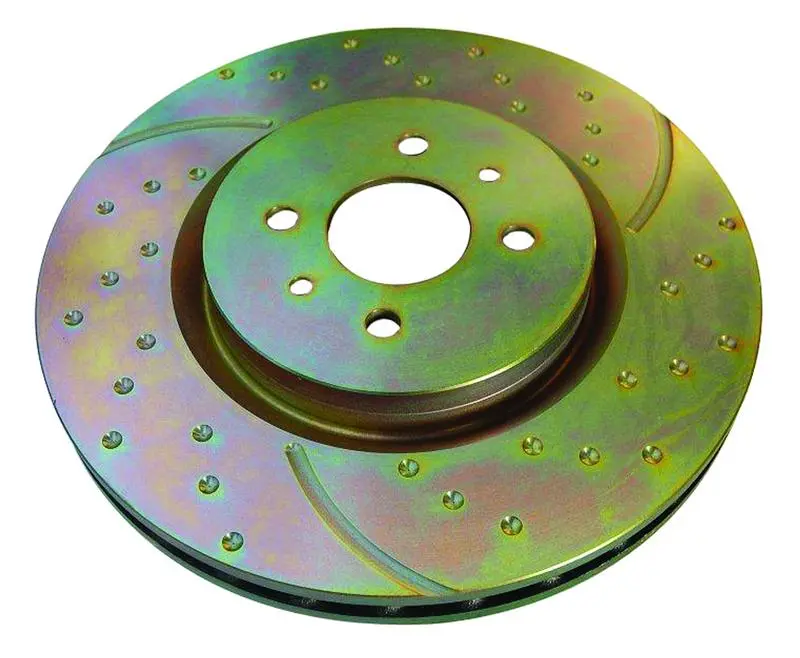 Ebc 3Gd Sport Rotors (Rear Set) Mr2 Spyder 1