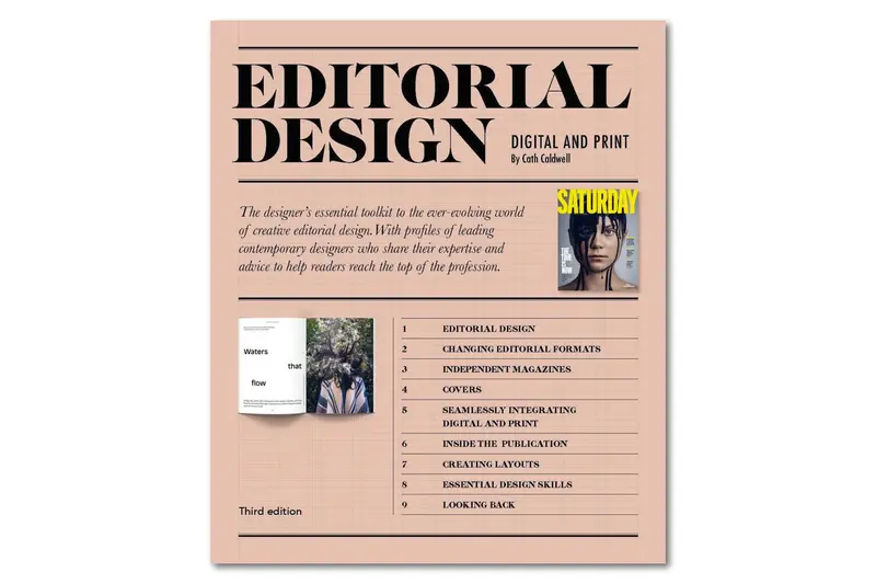 Editorial Design, Third Edition 1