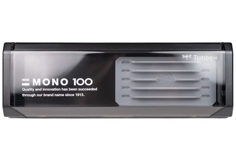 Empty Mono 100 Pencil Box 1