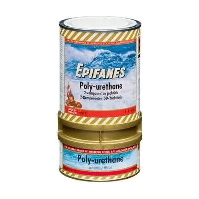 Epifanes Polyurethane 2 Part Gloss 750Ml 1
