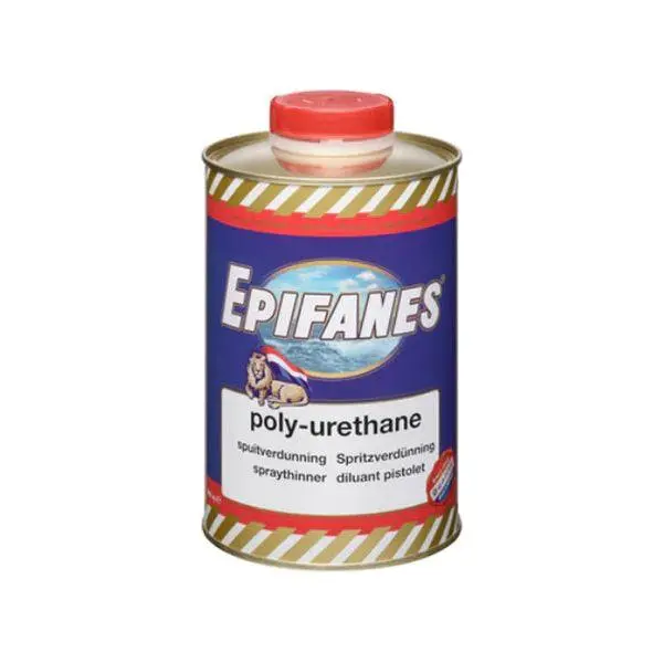 Epifanes Polyurethane Brush Thinners 500Ml 1