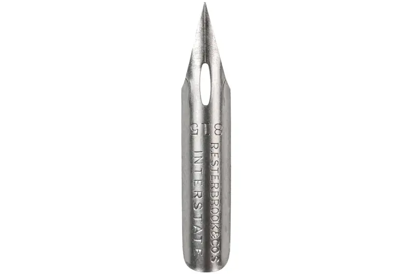 Esterbrook Interstate #815 Pen Nib (Vintage) 1