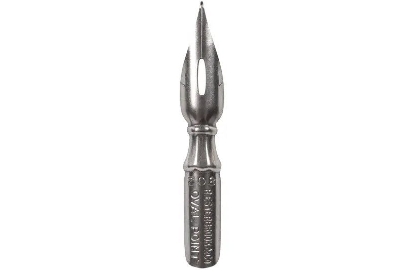 Esterbrook Oval Point #802 Pen Nib (Vintage) 1