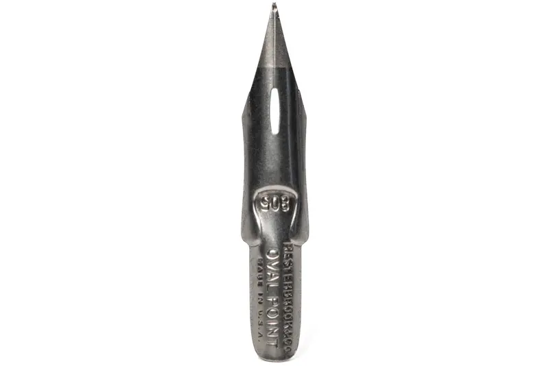 Esterbrook Oval Point #805 Pen Nib (Vintage) 1