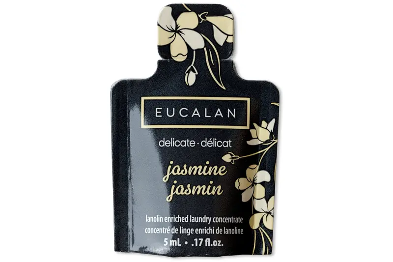 Eucalan Delicate Wash Pod For Knits & Fabrics 1