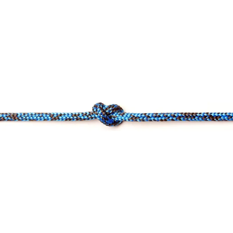 Evo Breeze Polyester Rope Blue 4Mm Continuous Lines 1
