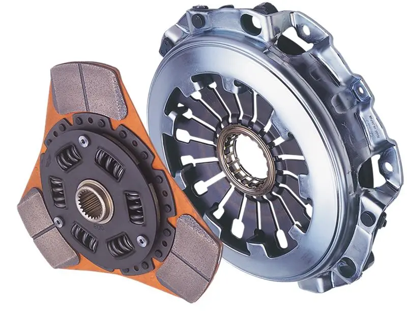 Exedy Racing Stage 2 Cerametallic Clutch Kit 1