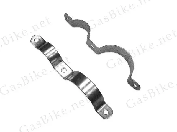 Exhaust Bracket 80Cc Gas Motorized Bicycle 1