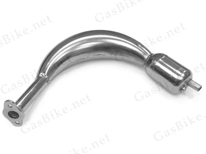 Expansion Chamber Banana Pipe 1
