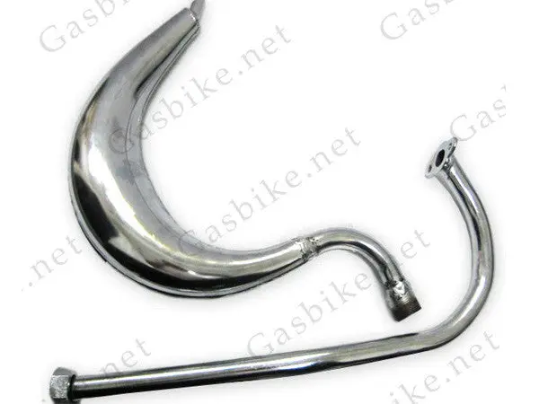Expansion Chamber Muffler, Long (Free Shipping) 1