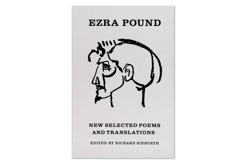 Ezra Pound: New Selected Poems 1