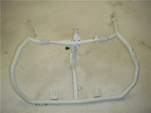 Fairing 1993 Gsxr1100 1100 Suzuki Used Fairing Cowl Mount Bird Cage 8718-13 (A58) 1