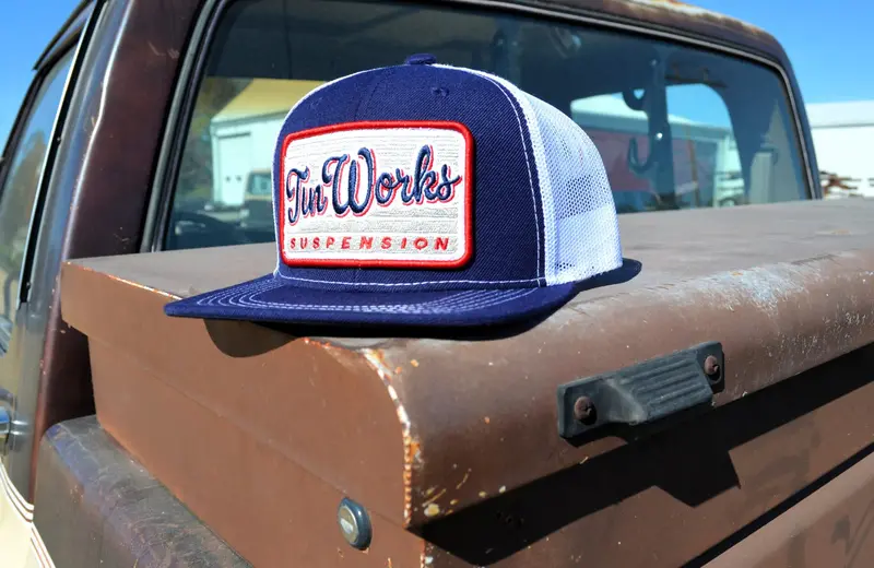 Farm Hand Flat Bill Hat 1