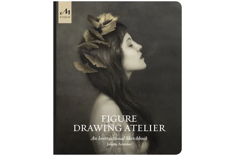 Figure Drawing Atelier: An Instructional Sketchbook 1