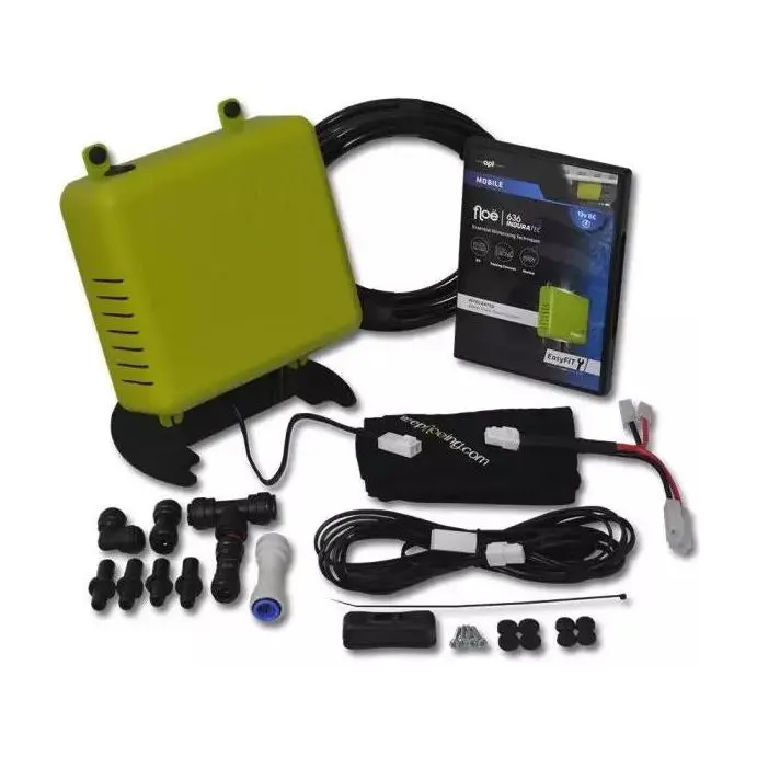 Floe Induratec 636 Water Drainage System 12V Dc Mobi 1