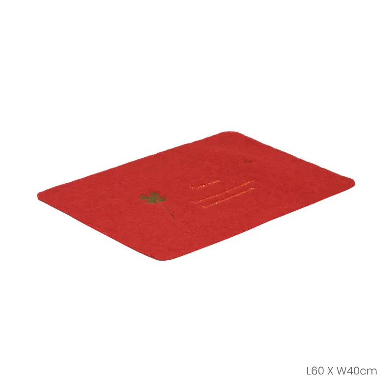 Floor Mat Cp 40X60cm Art Sew (Hfh7114) 1