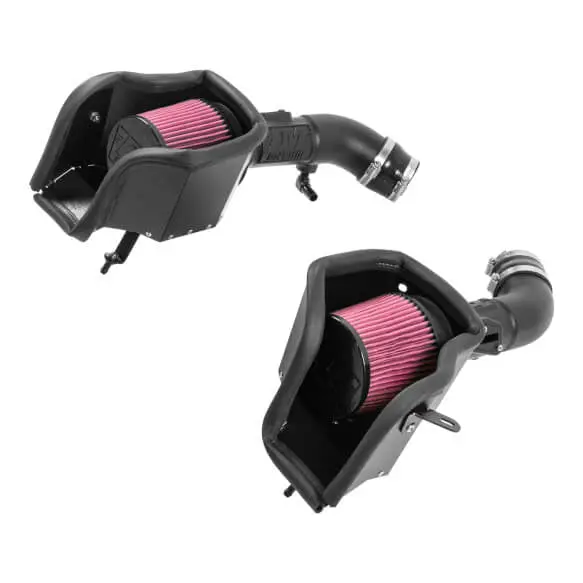 Flowmaster Vhr Delta Force Performance Air Intakes - Carb Compliant (616154) 1