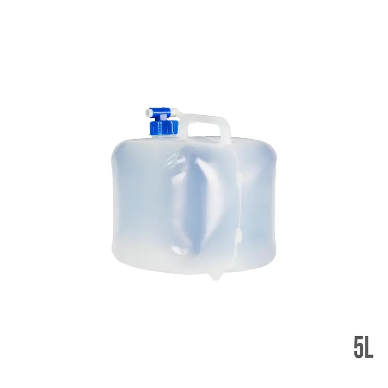 Foldable Water Can 5L Sq (Hfh8654) 1