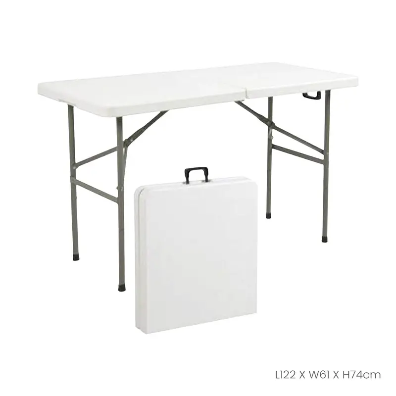 Folding Table 2Ftx4ft Ycz-122Z (Hfh6756) 1
