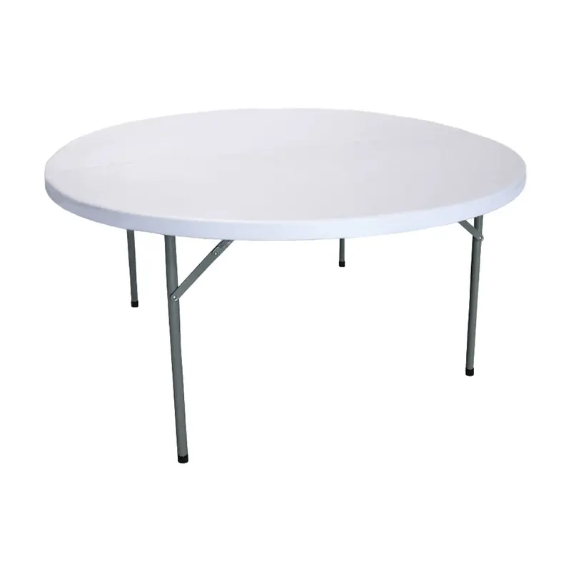 Folding Table Rd 5Ft Ycz154rz (Hfh6754) 1