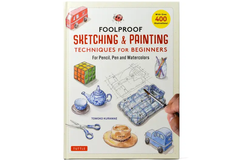 Foolproof Sketching & Painting 1