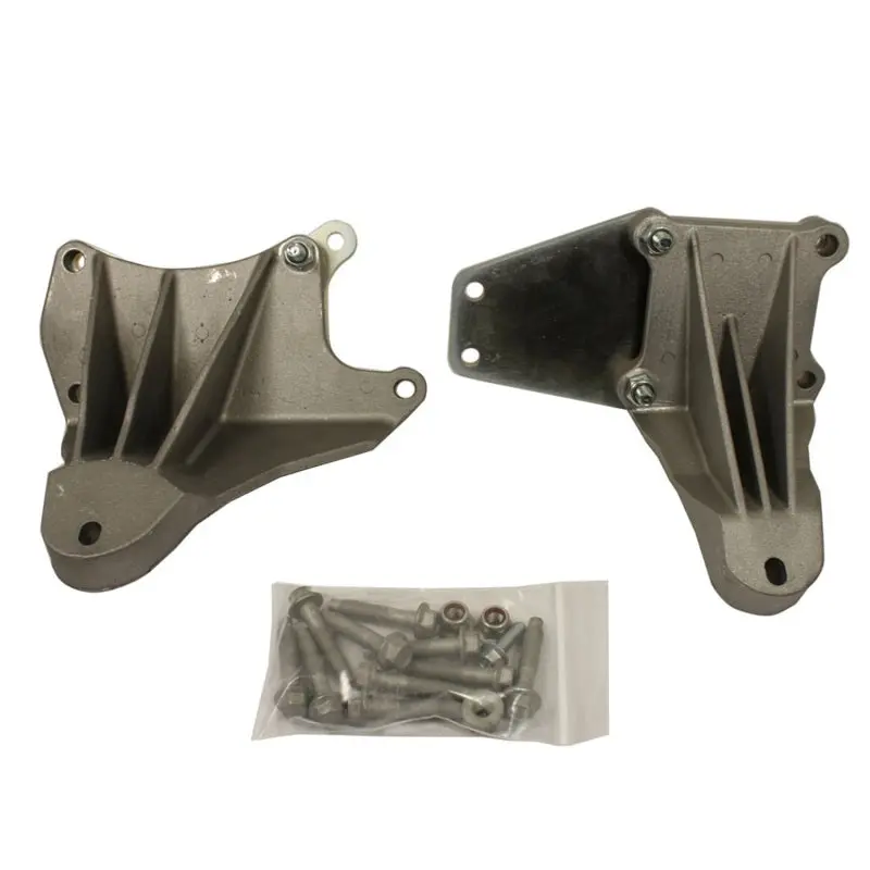 Ford Racing 05-10 Mustang Engine Mount Brackets 1