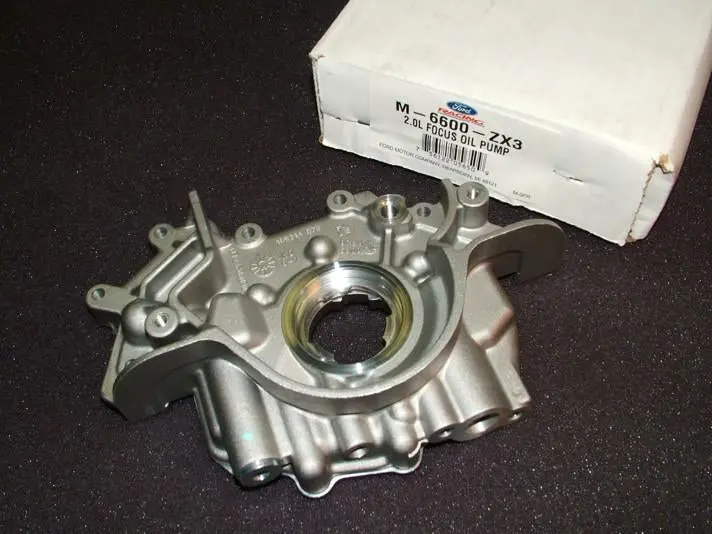 Ford Racing Replacement Oil Pump 1