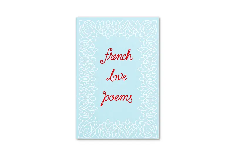 French Love Poems 1