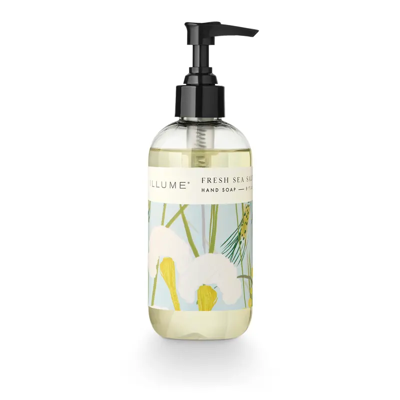 Fresh Sea Salt Hand Soap 1