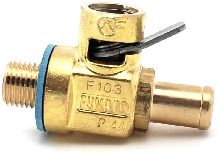Fumoto 3/8 Lo206 - Oil Drain Valve 1