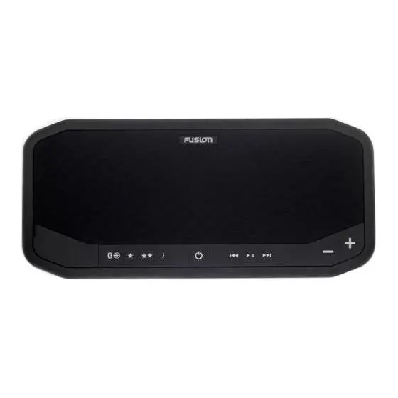 Fusion Ps-A302b All In One Panel Marine Stereo With Bluetooth 1