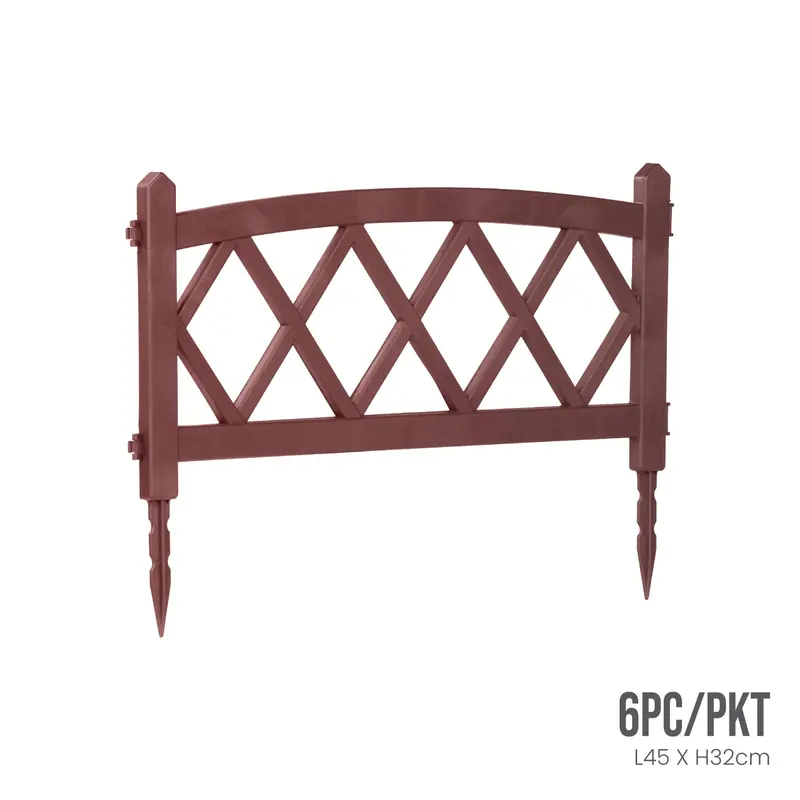 Garden Fence 6S (Gp288-6) 1