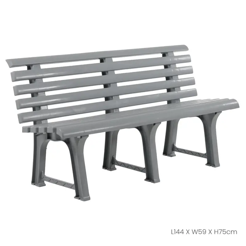 Garden Long Bench (473) 1