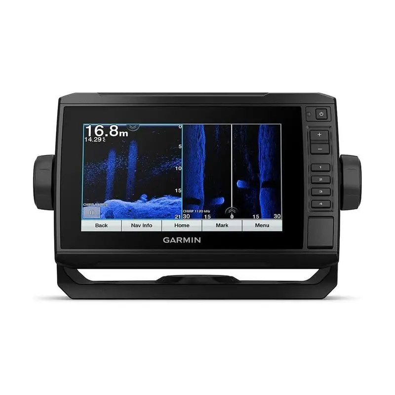 Garmin Echomap 75Sv Fishfinder Gps Plotter 1
