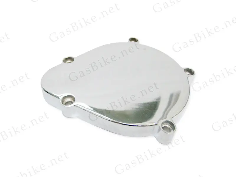 Gear Case Cover Chrome Finish 1