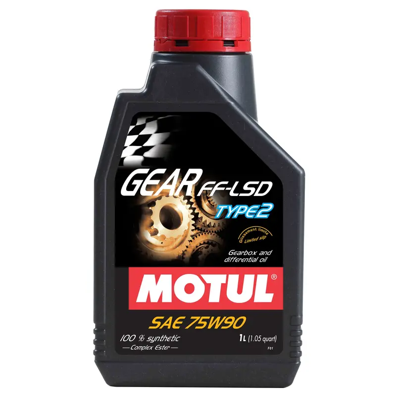 Gear Ff-Lsd Type 2 Gear Oil 75W-90 1