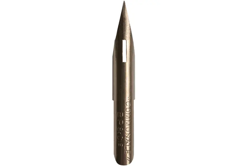 Gilbert & Blanzy-Poure #41 Communale Nib (Vintage) 1