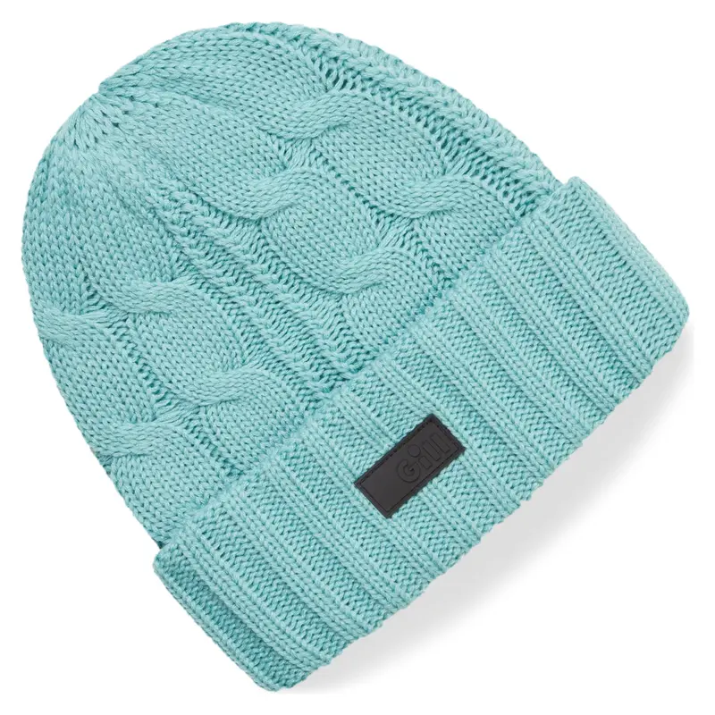 Gill Cable Knit Beanie 1
