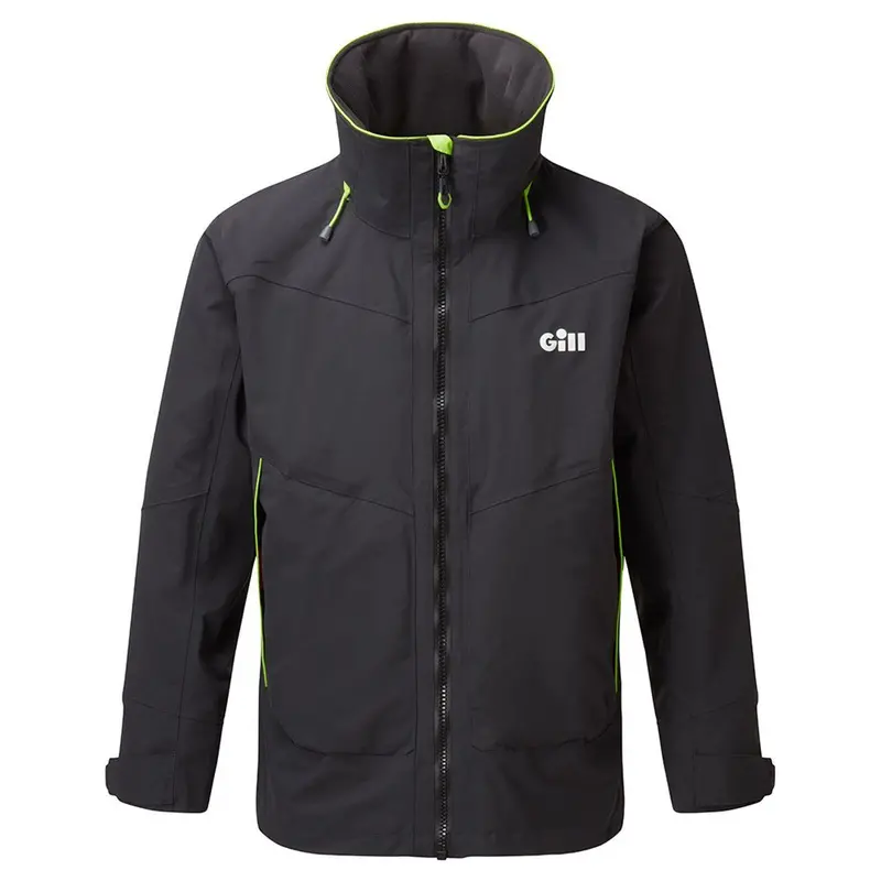 Gill Coastal Mens Jacket Graphite Small 1