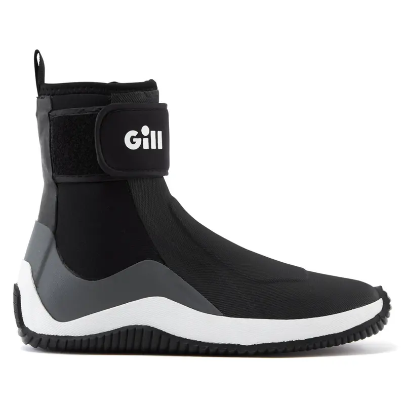Gill Edge Boot Black 1
