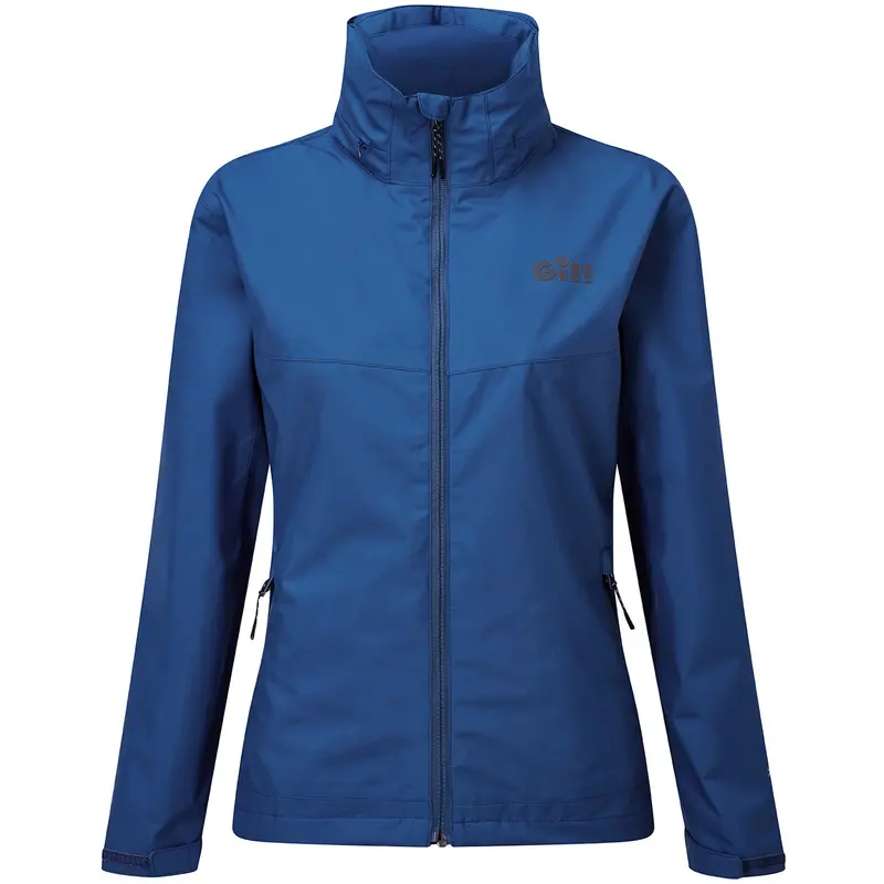 Gill Ladies' Pilot Jacket Blue 1